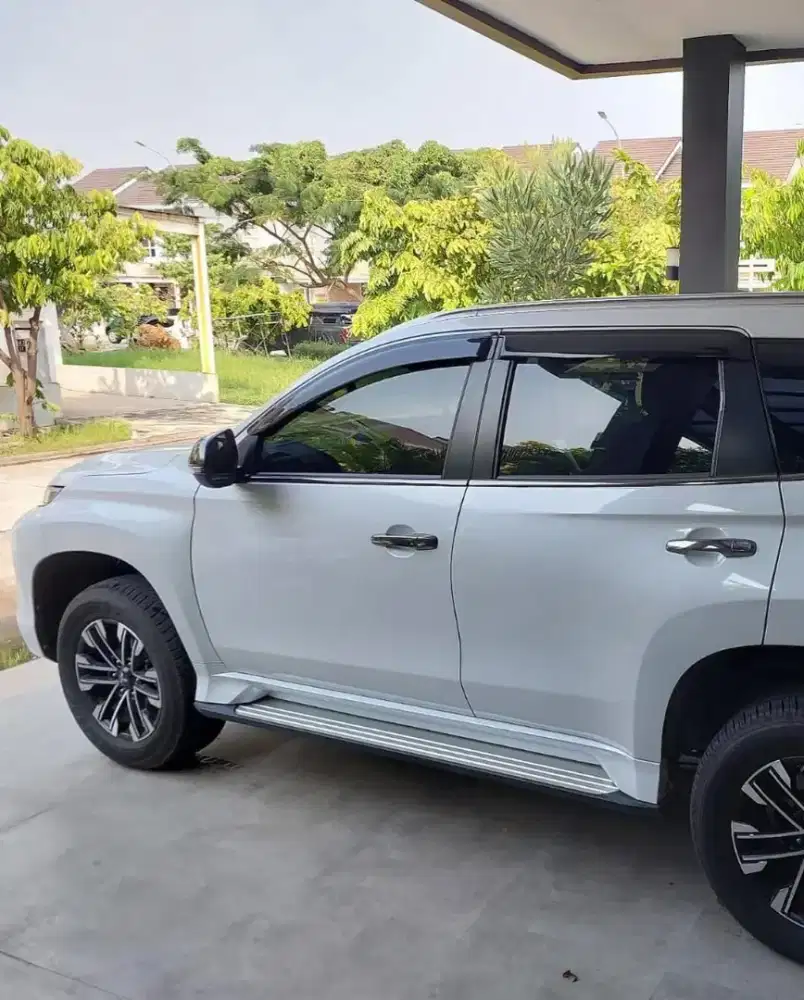 PAJERO 2.4 SPORT DAKAR 4X2