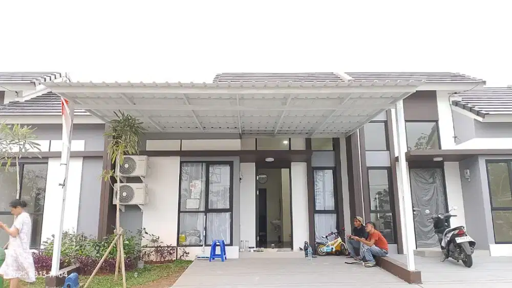 Kanopi baja ringan terdekat