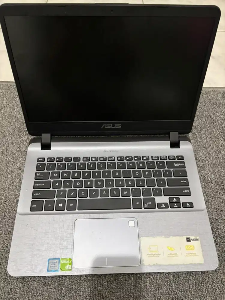 Laptop ASUS X407U