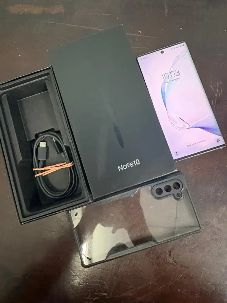 SAMSUNG GALAXY NOTE 10