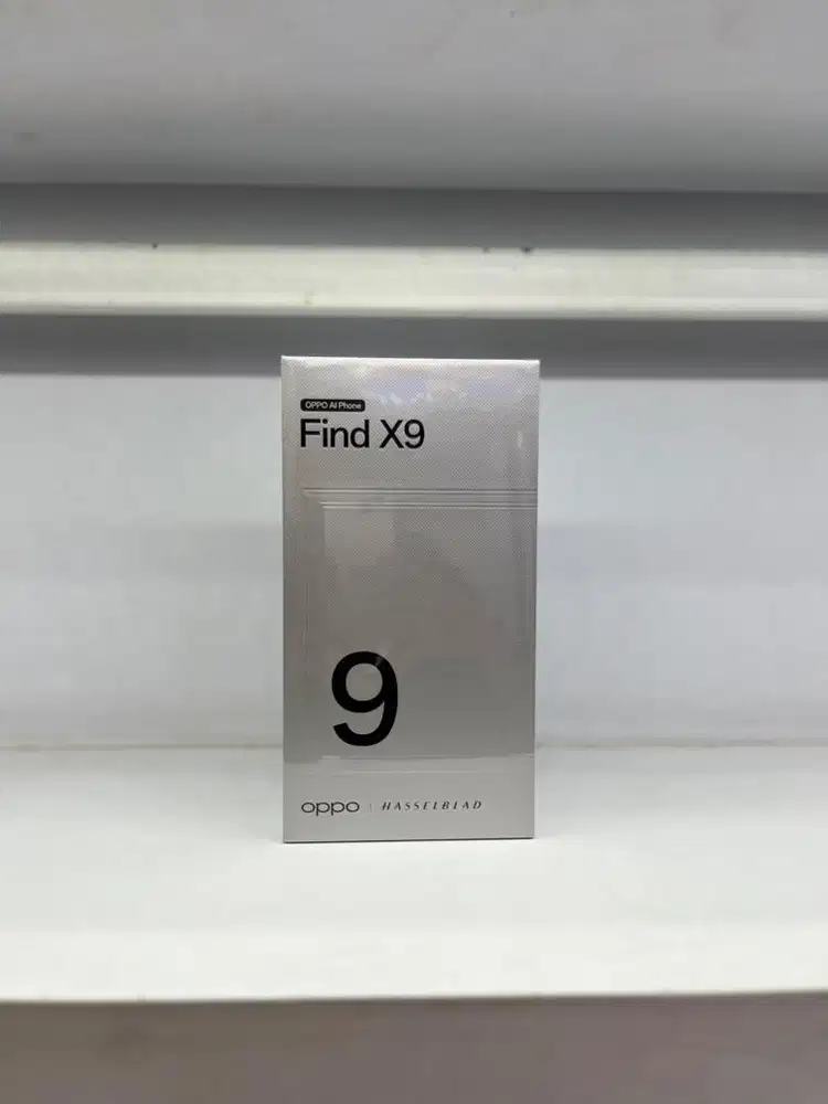 EARLY PRE ORDER OPPO FIND X9