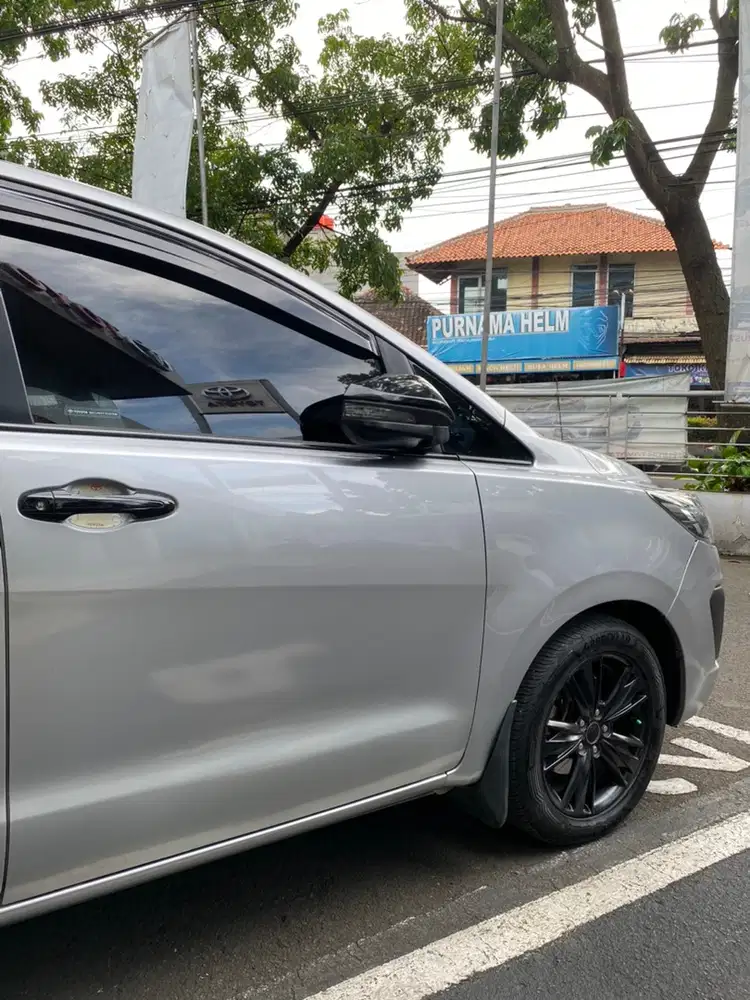 Toyota Kijang Innova 2018 Diesel