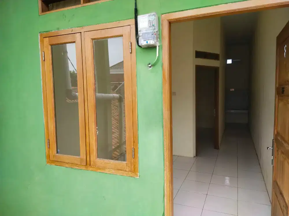 Kontrakan Rumah Bulanan