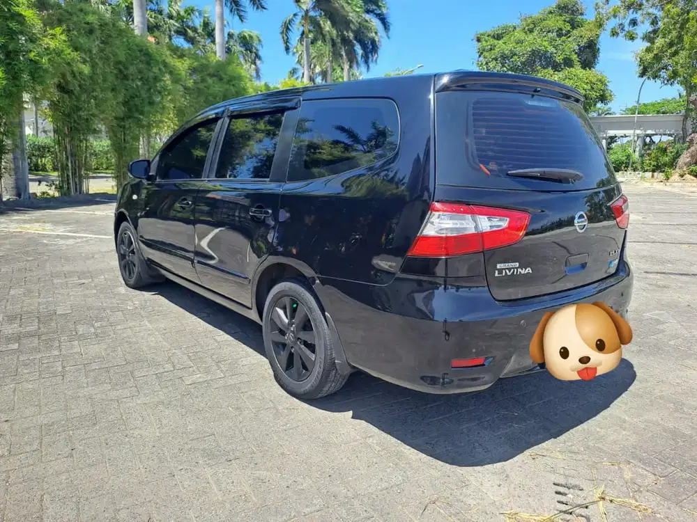 Nissan Grand livina 2022 Bensin