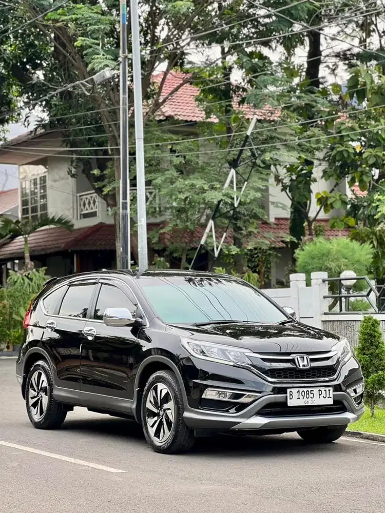 Honda CRV 2.4 RM3 2015 FACELIFT