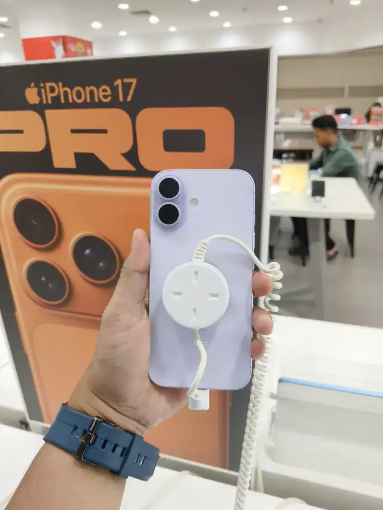 IPHONE 17 NEW IBOX BISA CICILAN TANPA KARTU KREDIT