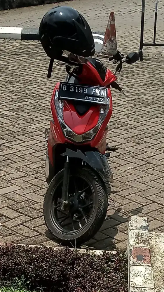 Honda beat 2022 harga 12jt nego