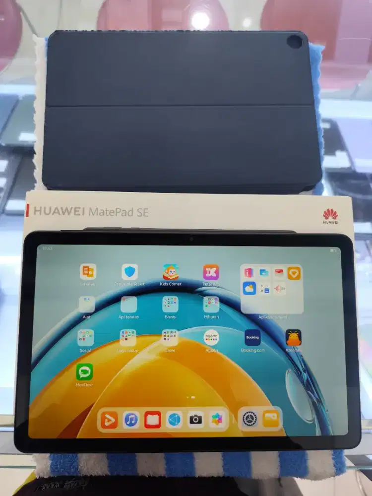 Hp TAB Second Huawei Matepad SE 10inch Ram 4/64GB Resmi Fullset Ori