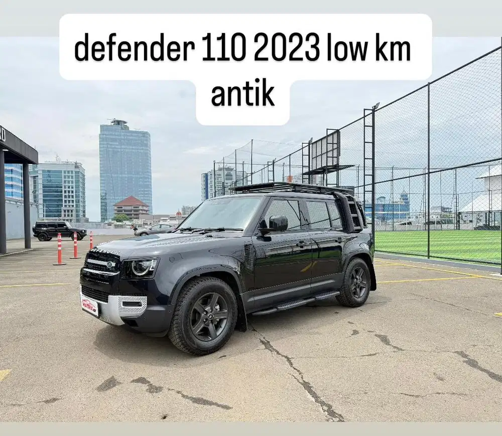 Defender 110S 2023 nik 23 full option