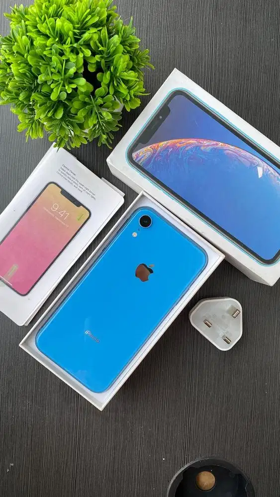 IPHONE XR 64GB INTER MULUS