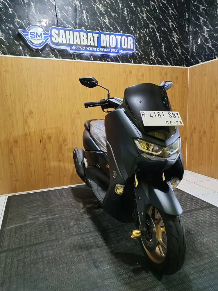 YAMAHA NMAX TH 2022 SIAP PAKAI