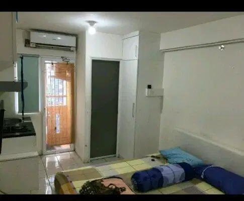 Sewa Apartemen Green Pramuka Tower Pino