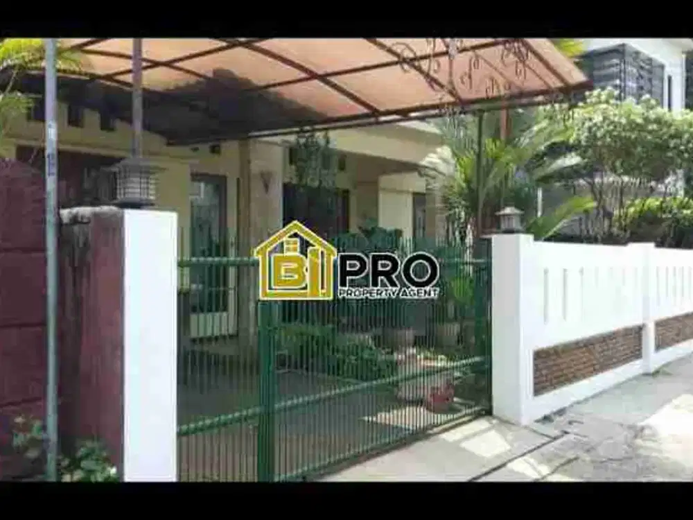 Rumah dijual gandul cinere