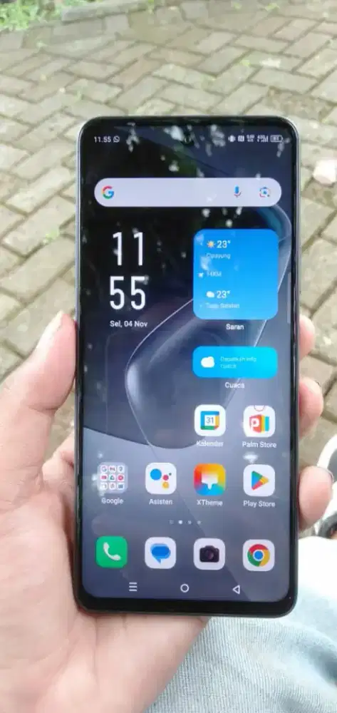 Infinix hot 50 nfc ram 6+4/256gb