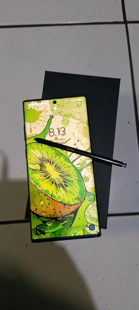 SAMSUNG NOTE 10 PLUS (12/256)