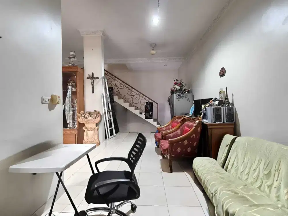 jual rumah bagus di sunter