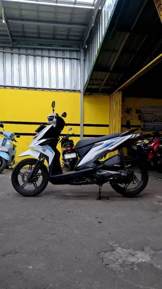 HONDA BEAT ESP ECO 2019 MULUS