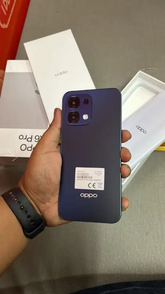 New Oppo A6pro 5G | Best Seller | 8/256GB