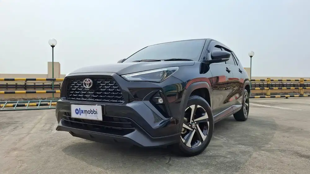 Pajak Panjang - Toyota Yaris Cross 1.5 G Bensin-AT 2023