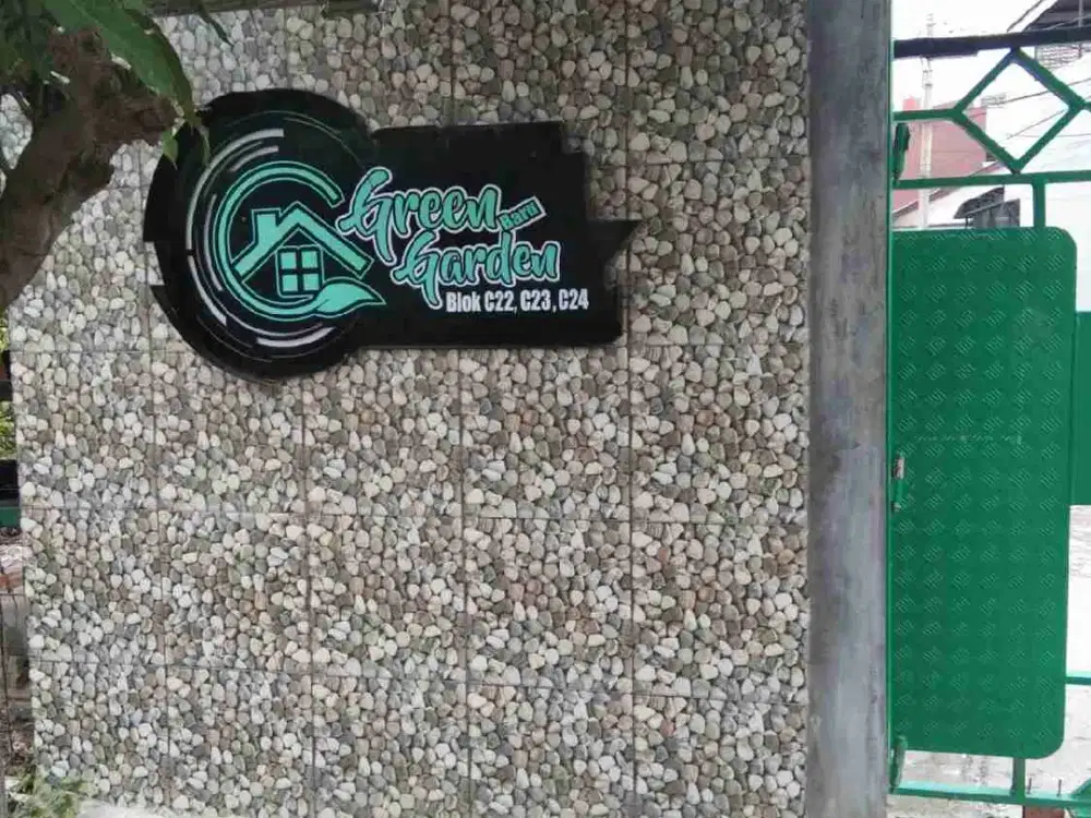 Dijual Cepat Rumah 1LT di Perumahan Green Garden Rorotan Jak Tim
