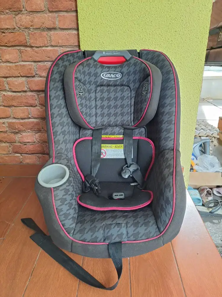 Car Seat Baby Graco Contender 65 / Kursi Bayi Mobil