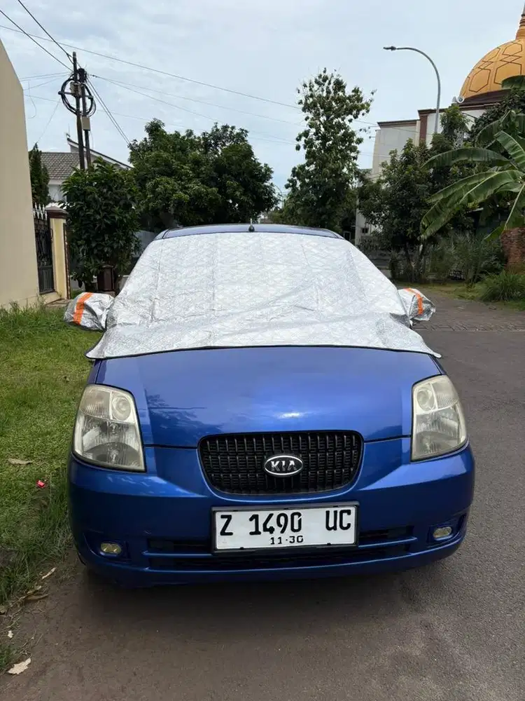 Dijual Kia Picanto Old 2007