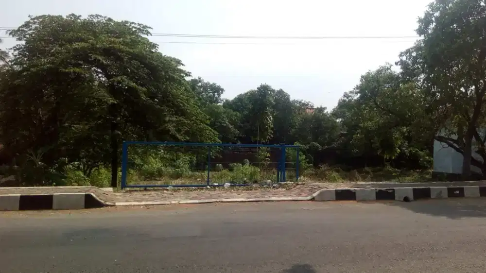 Dijual tanah darat lokasi strategis