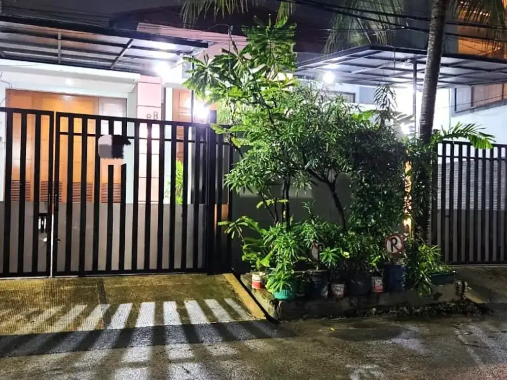 Jual Cepat Rumah Strategis Dekat Fasilitas Umum di Komplek Sunter Agung Jaya Jakarta Utara