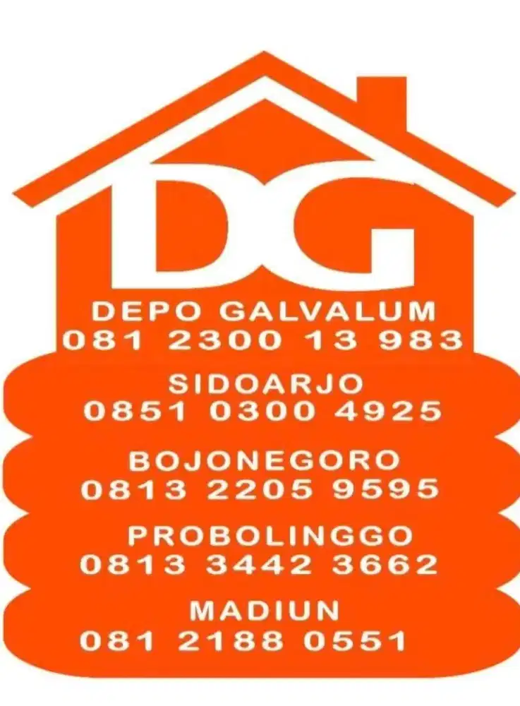 Lowongan Admin Wanita Depo Galvalum