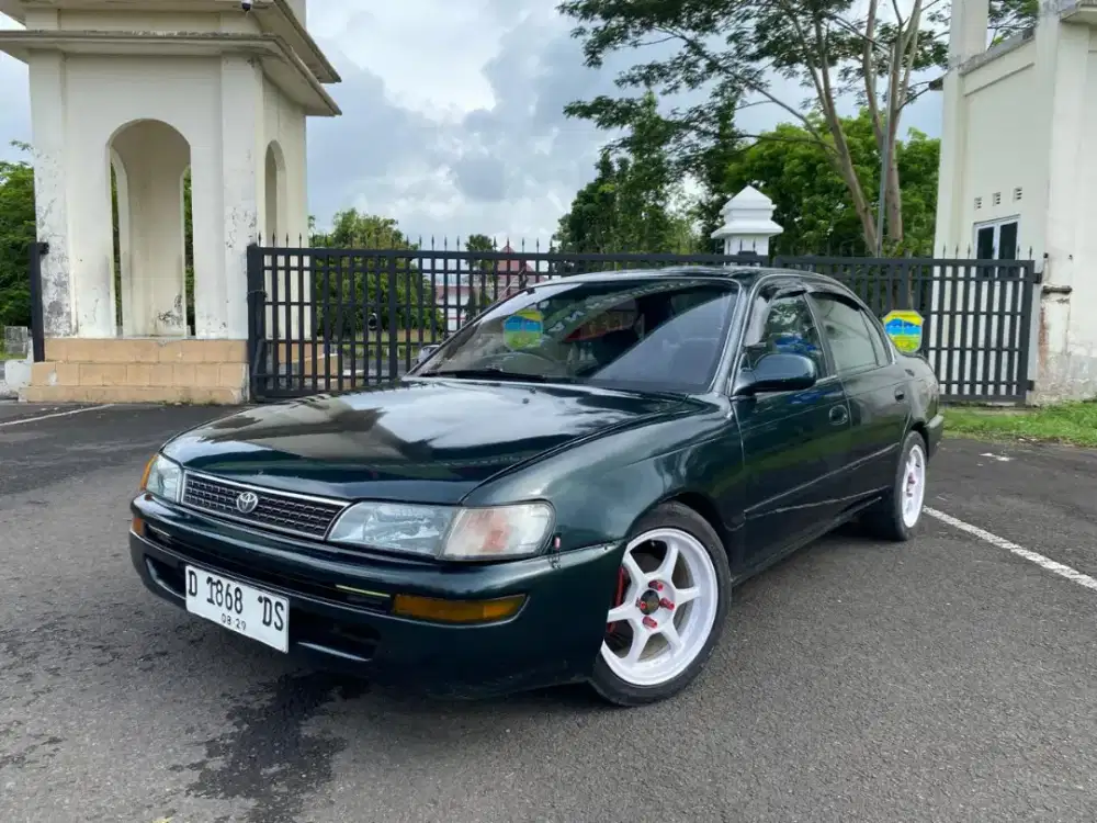 Great Corrola 1.6 SEG manual