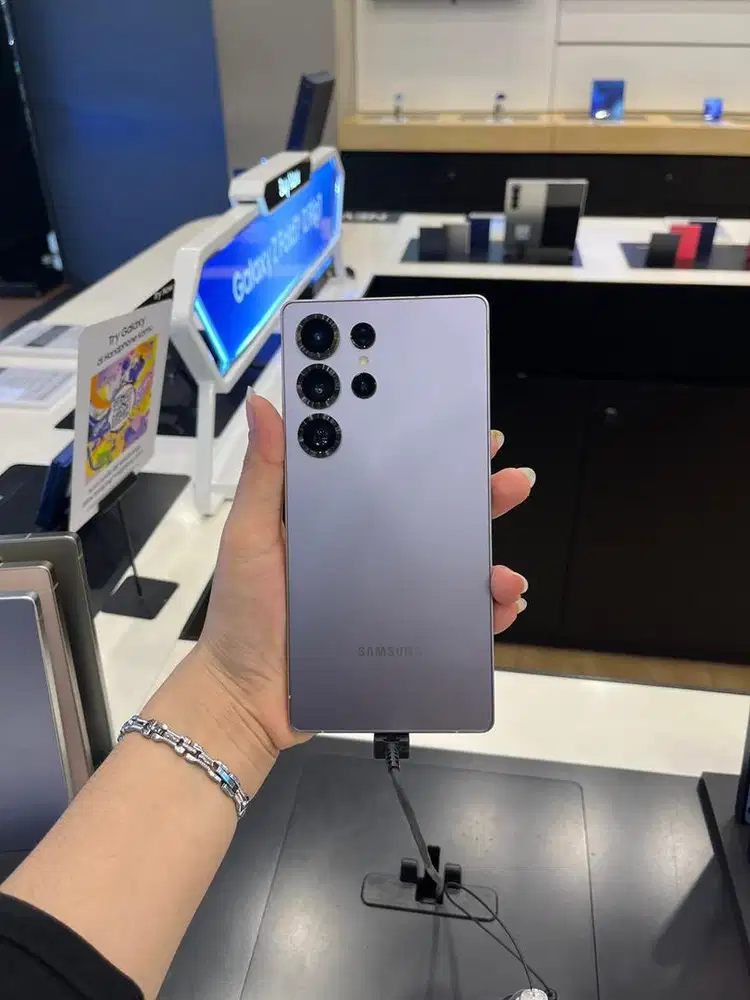 samsung s25 ultra garansi resmi harga miring