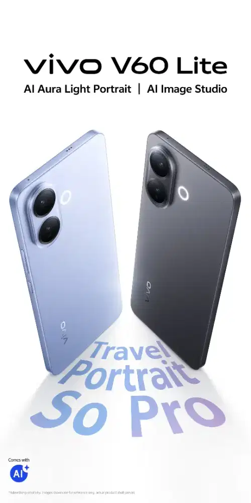 VIVO V60LITE GAYA ON GAME ON