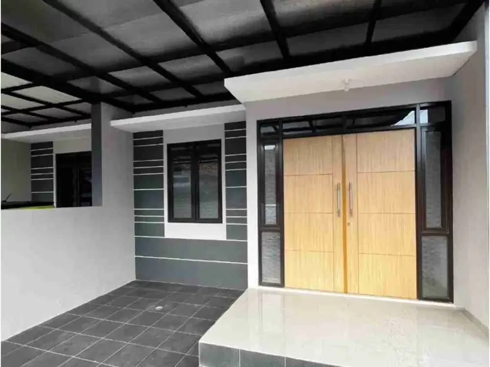 rumah minimalis harga murah di Margahayu Soekarno Hatta Bandung