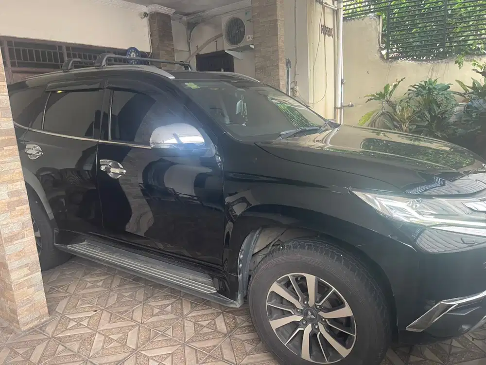 Mitsubishi Pajero Sport 2018 Diesel