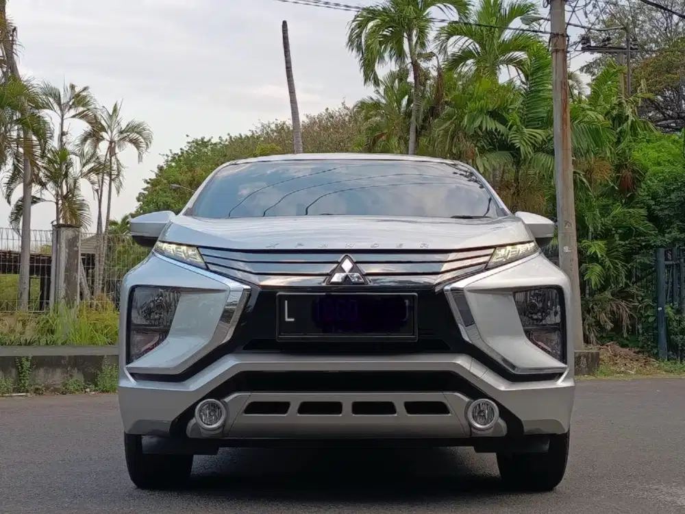 Mitsubishi Xpander Sport 2018 Matic Full Istimewa Bs TT-Kredit.!!
