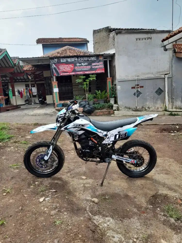 Klx dtreaker 150