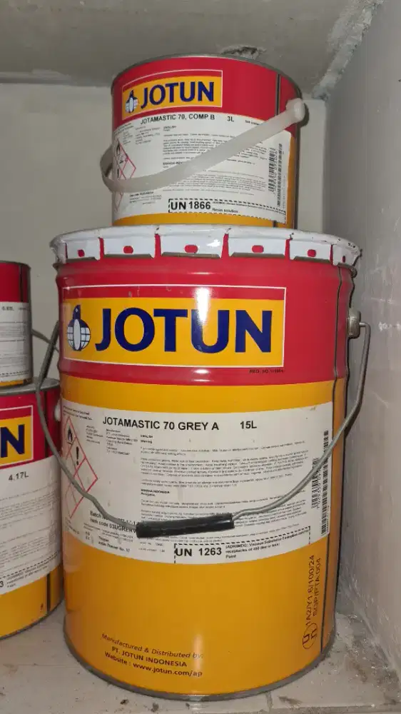 JOTUN Jotamastic 70 Grey A