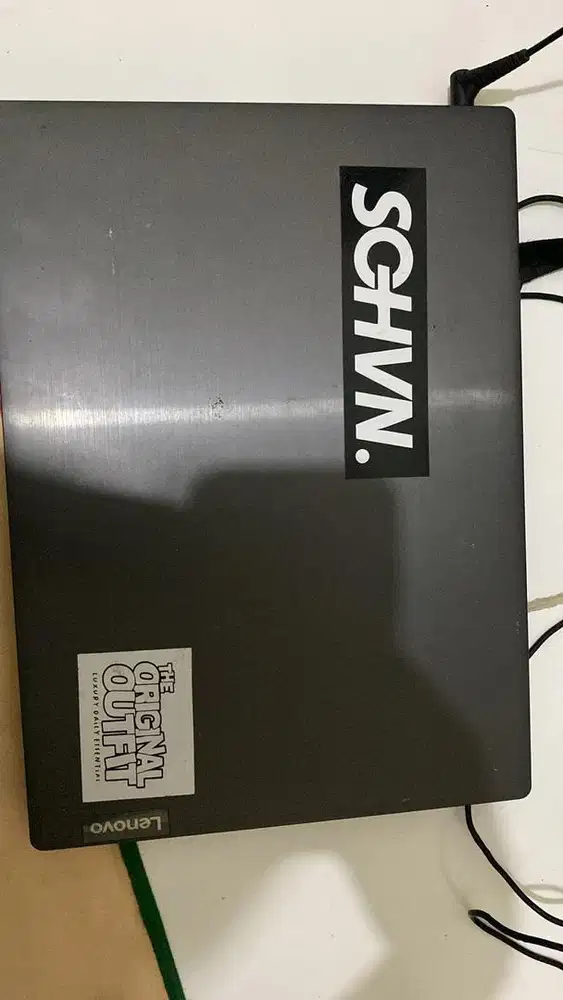 Laptop lenovo Athlon silver