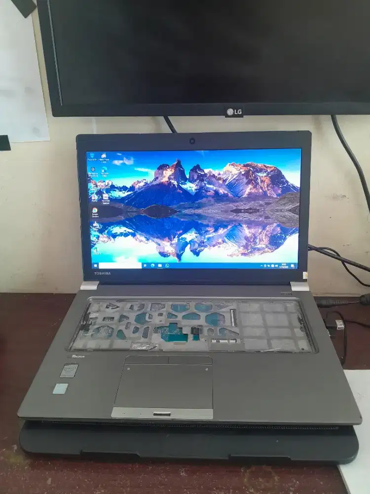 LAPTOP TOSHIBA TECRA Z40-A
