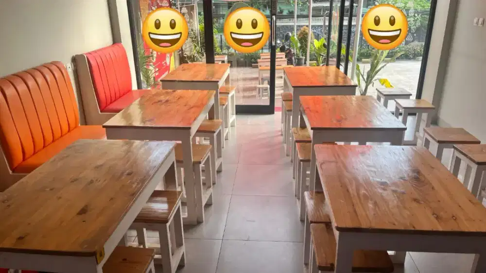 Perlengakapan ex Resto