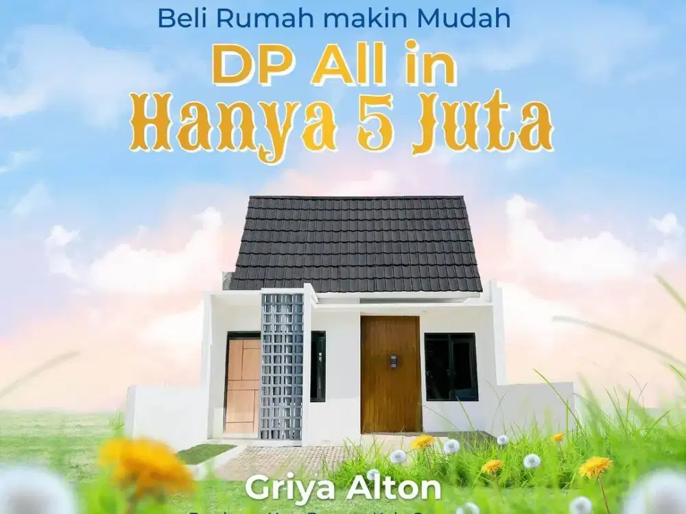 Rumah Murah di Bawen Lokasi Premium, Akses Mudah, Legalitas Aman