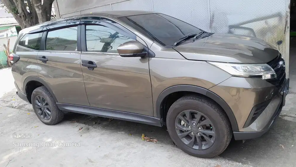 Daihatsu Terios 2022 Bensin