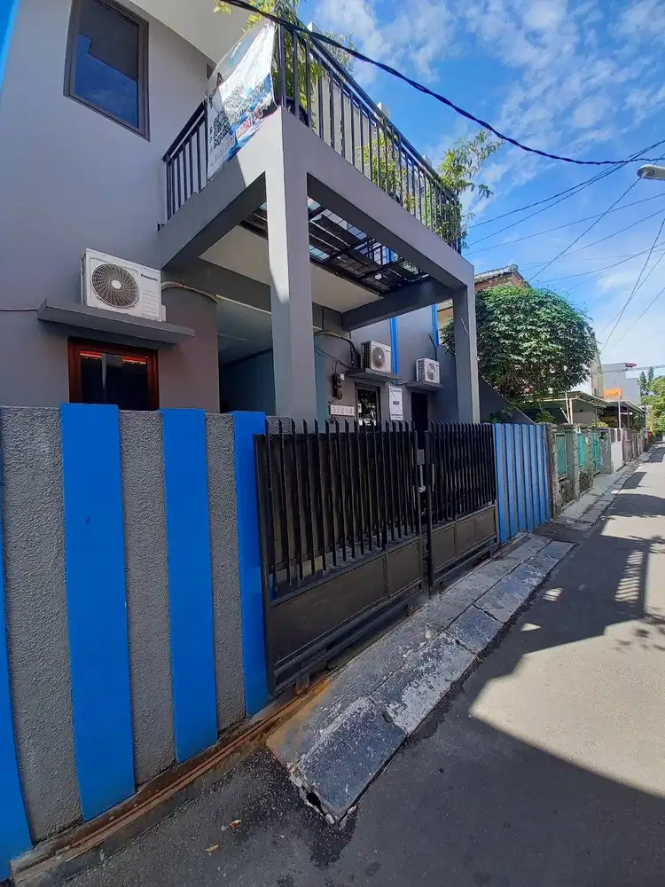 Kost HaPe daerah Cempaka Putih Timur Jakarta Pusat