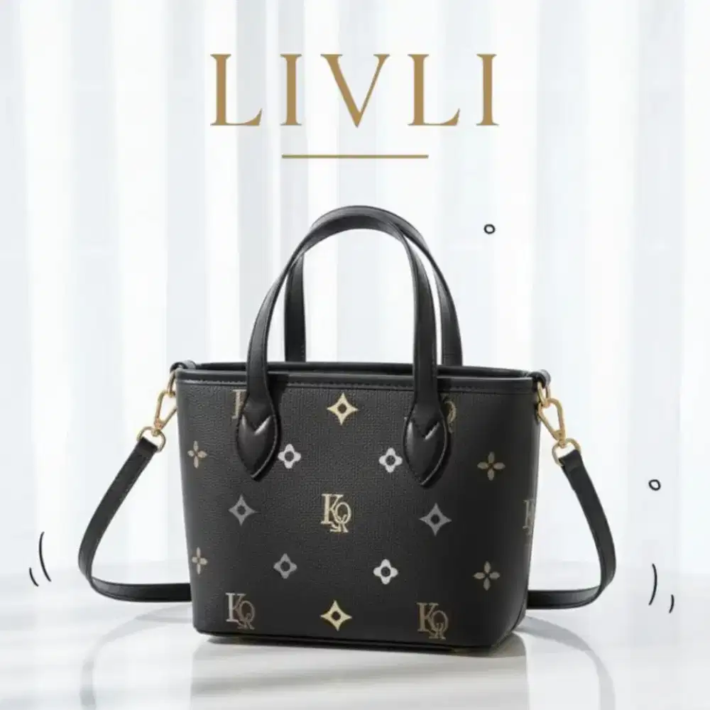 Tas Selempang Wanita Kecil Handbag Cewek Elegan