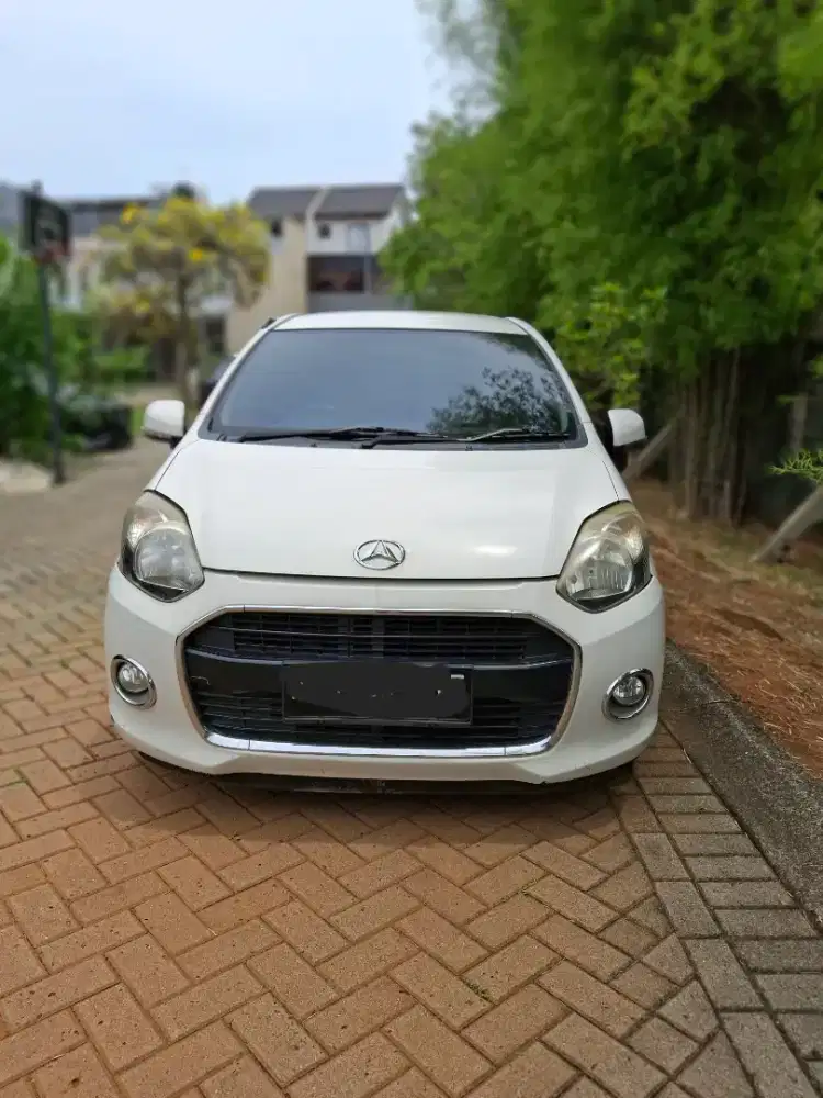 Ayla 1.0 x at b100rs double air bag