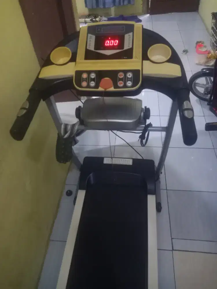 Treadmill Elektrik