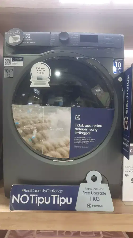 Electrolux Washer Dryer 10Kg Eww1023P5SC