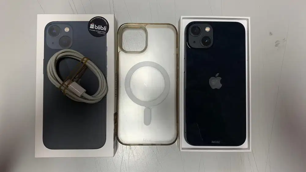 Iphone 13 ibox 128 Gb