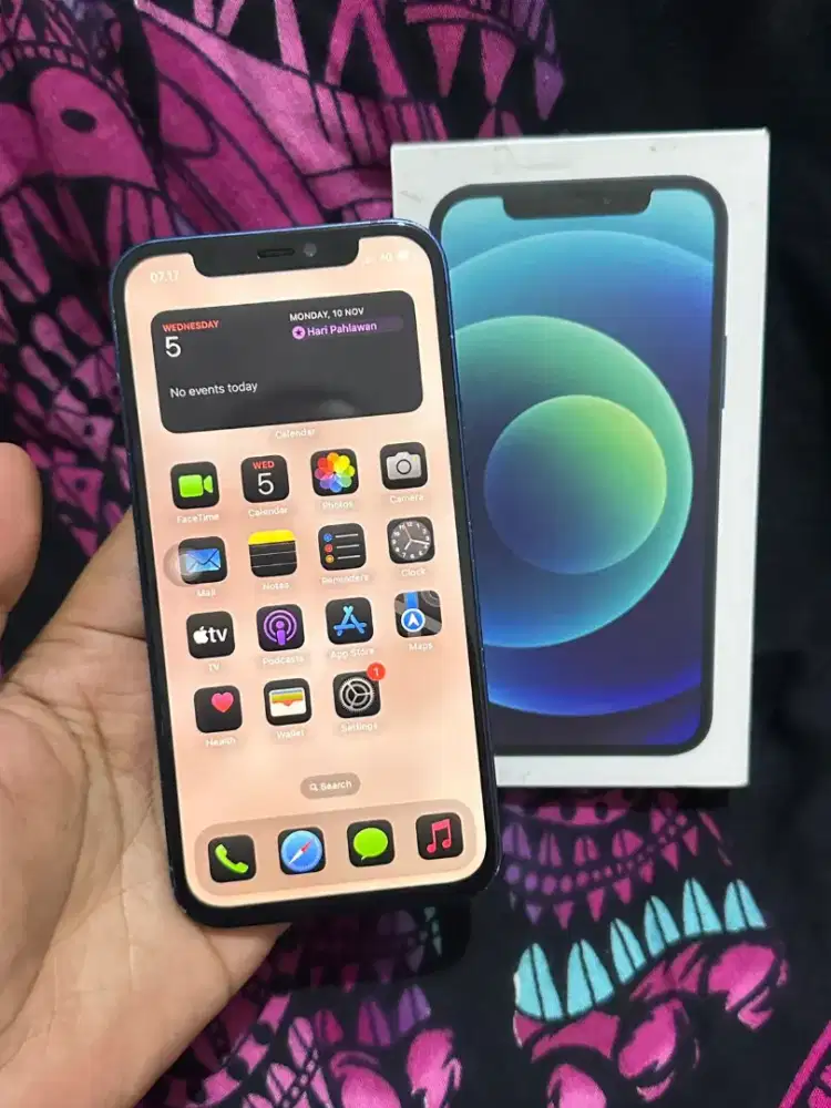 IPhone 12 64Gb Alloperator Fullset