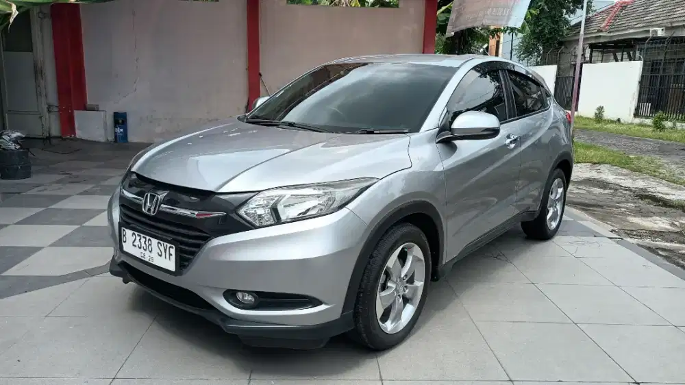 ISTIMEWA Record Honda//HRV 1.5 E Automatic 2018 Pjk Pnjng Low Km